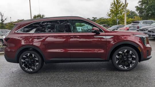 2025 Kia Sorento