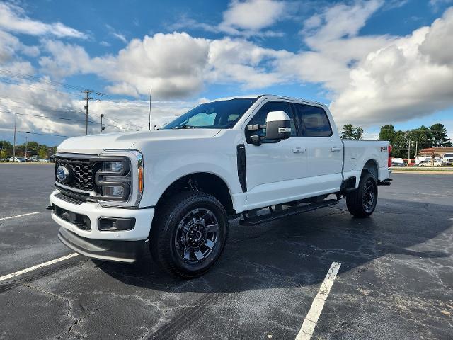 2023 ford f-250 lariat