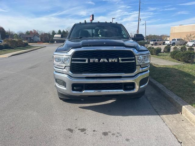 2021 ram 3500 tradesman