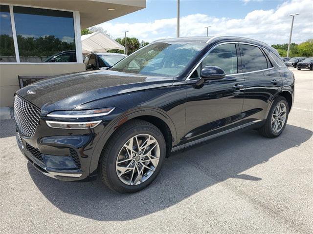 2025 genesis gv70 2.5t