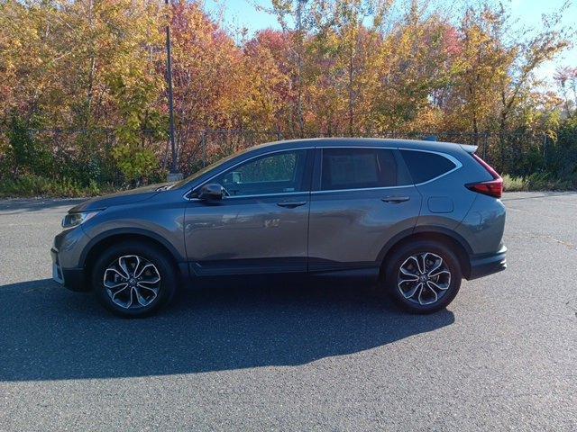 2020 honda cr-v ex