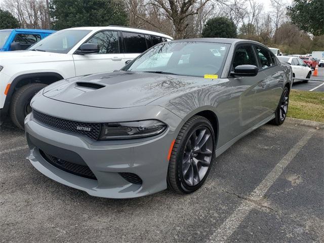 2023 dodge charger r/t