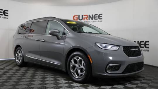 2022 Chrysler Pacifica