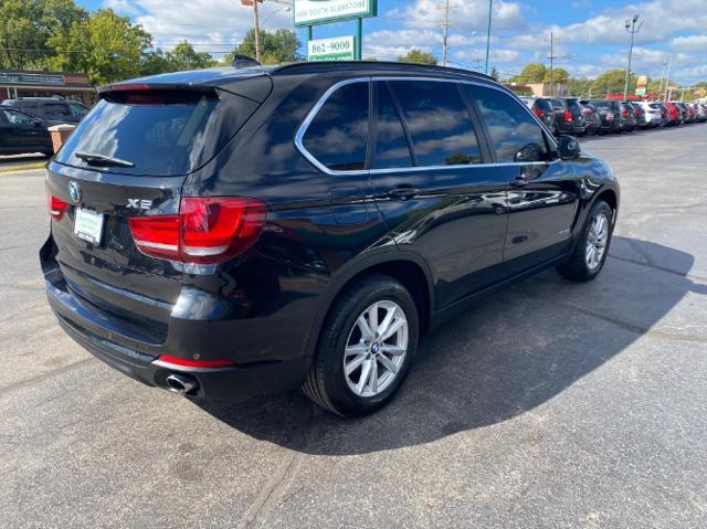 2014 bmw x5 sdrive35i