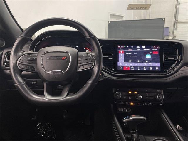 2021 dodge durango gt plus rwd