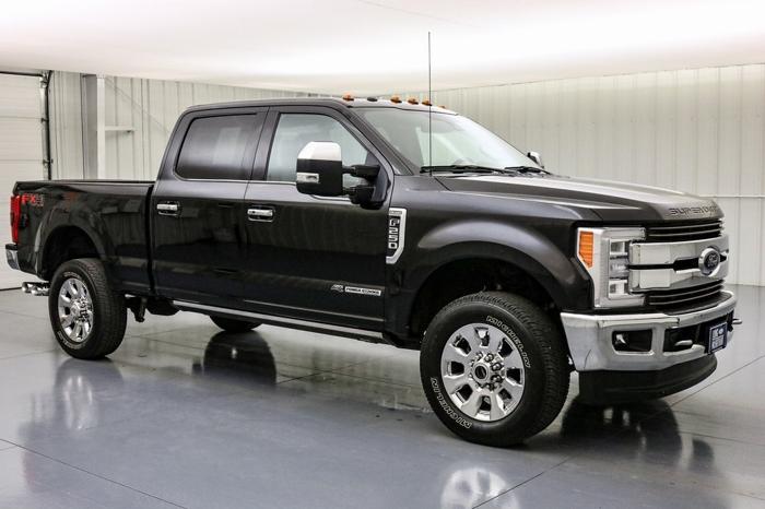 used 2017 ford f250 crew cab king ranch salina, ks 67401 for sale in bavaria, kansas