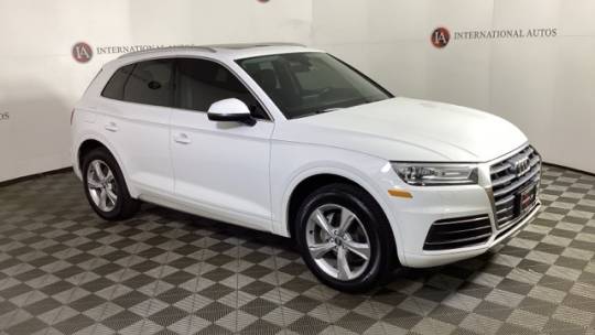 2020 audi q5