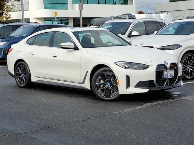 2024 bmw i4 gran coupe edrive35