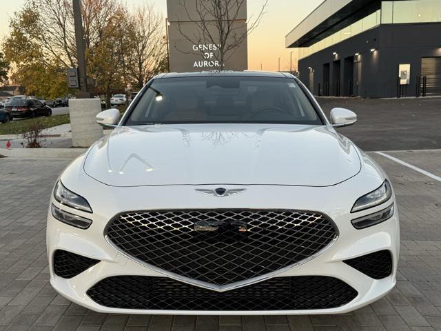 2022 genesis g70 2.0t awd