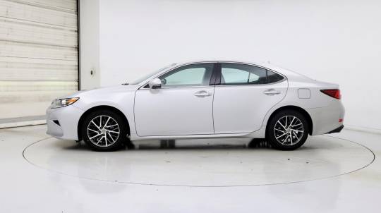 2017 Lexus ES
