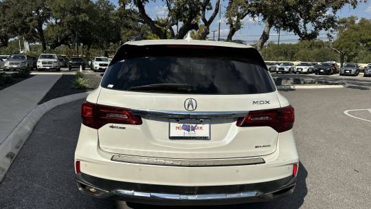 2017 Acura MDX