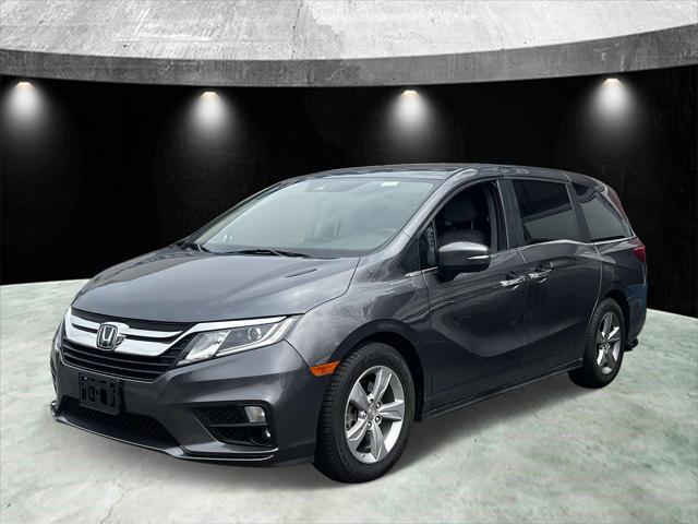 2020 honda odyssey ex