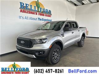 2021 Ford Ranger (North America) lariat