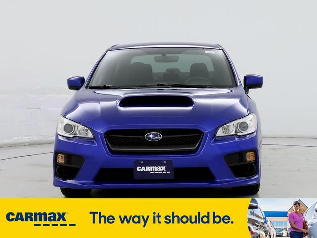 2017 subaru wrx