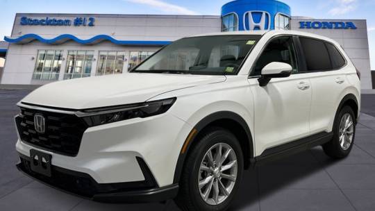 2025 Honda CR-V