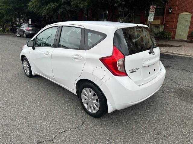 2015 nissan versa note sv