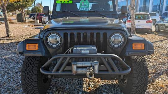 2006 Jeep Wrangler