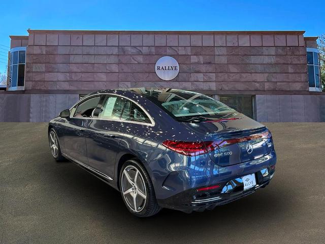 2024 mercedes-benz eqe 500 base 4matic