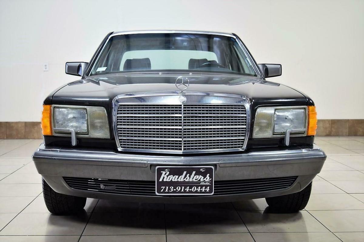 1991 mercedes-benz 300 series 300se low miles 65k sunroof garage kept must see