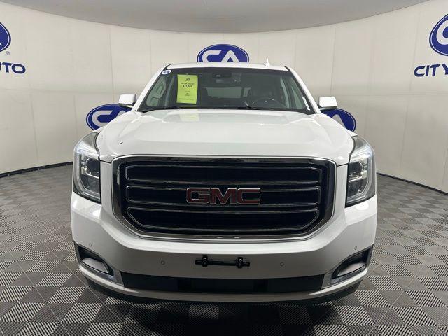 2017 gmc yukon slt