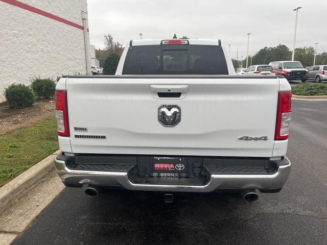2021 ram 1500 big horn/lone star