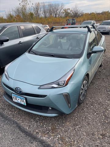 2022 toyota prius xle
