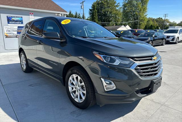2020 chevrolet equinox 1lt