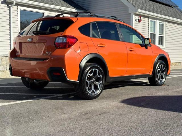 2014 subaru xv crosstrek 2.0i premium