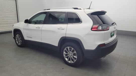 2019 Jeep Cherokee