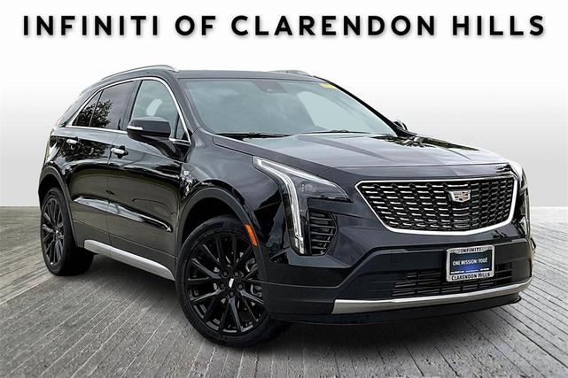 2023 cadillac xt4 premium luxury