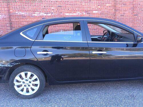 2015 nissan sentra sv