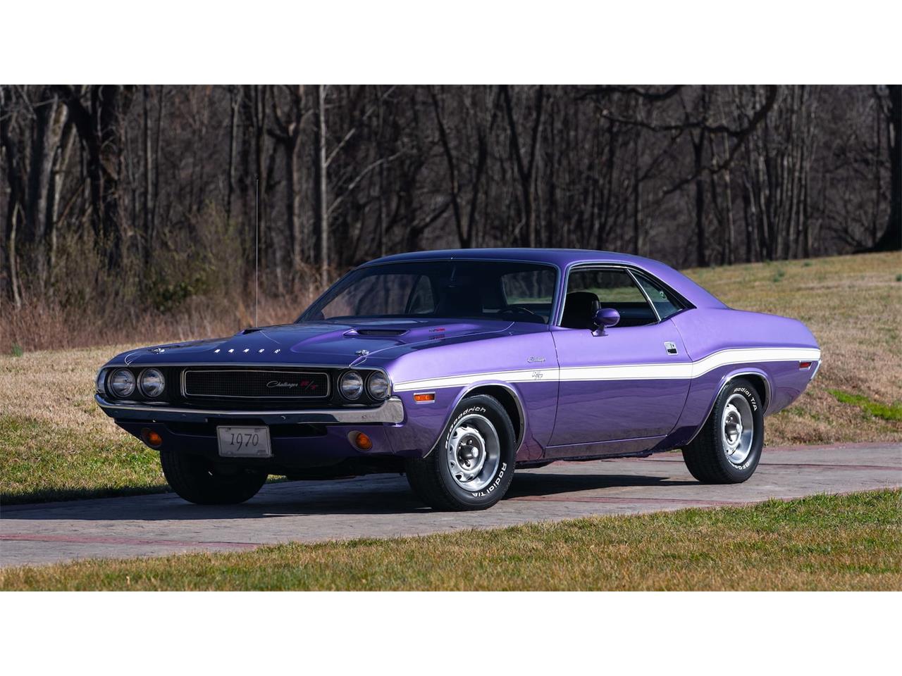 dodge challenger r/t