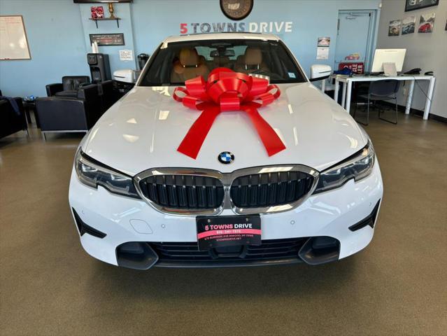 2020 bmw 330 xdrive