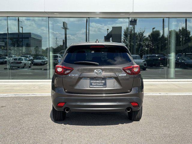 2016 mazda cx-5 grand touring