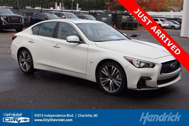2019 infiniti q50 3.0t sport
