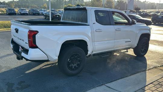2024 Toyota Tacoma