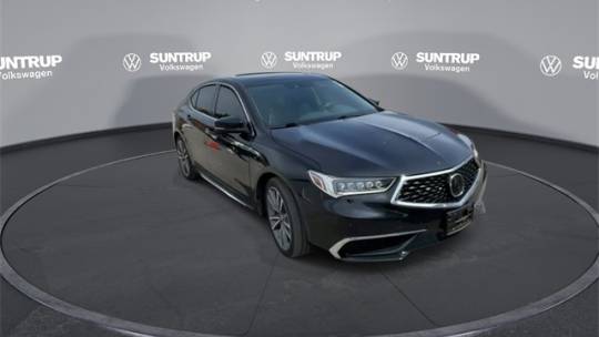 2019 acura tlx v6 w/tech