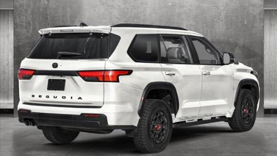 2025 Toyota Sequoia