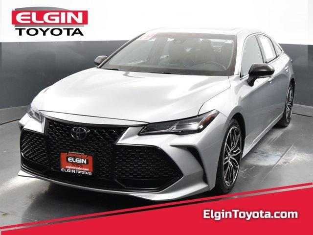 2019 toyota avalon xle touring