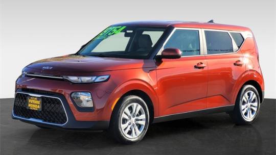2022 Kia Soul