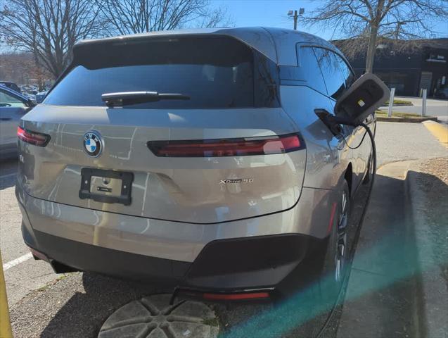 2024 bmw ix xdrive50