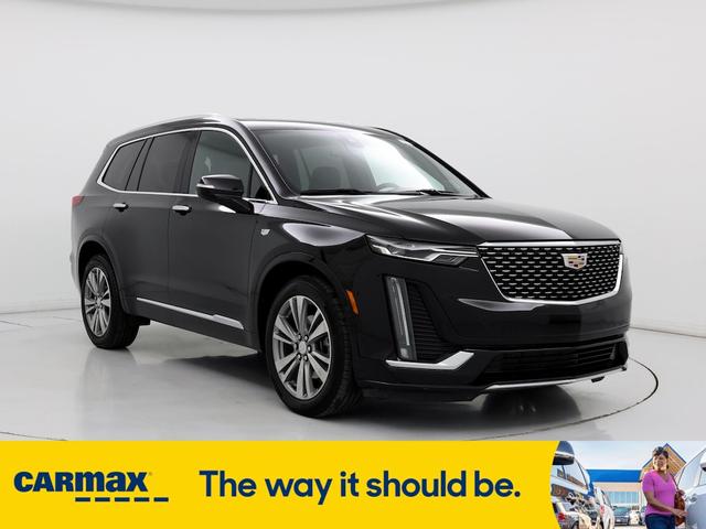 2022 cadillac xt6 premium luxury