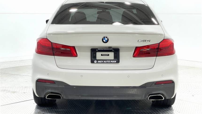 used 2020 bmw 5 series 540i $30,150great deal 52,906 mi. location: indianapolis