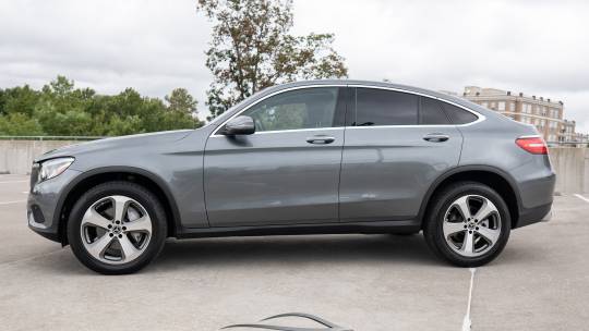 2017 Mercedes-Benz GLC