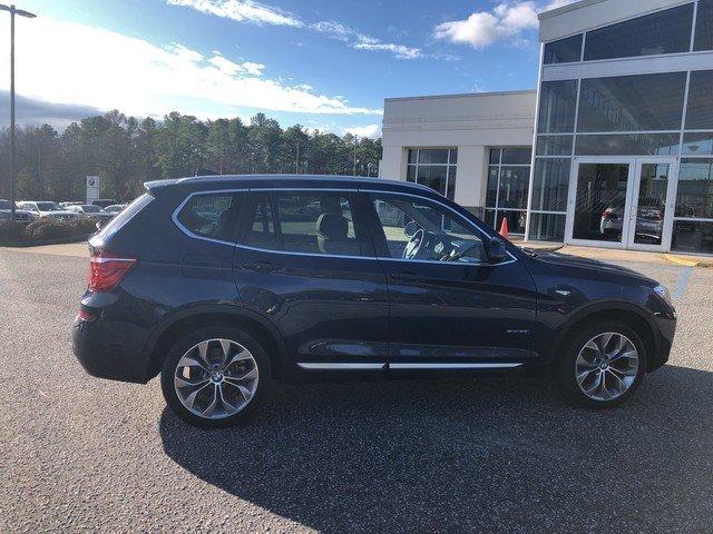 used 2017 bmw x3 sdrive28i columbia, sc 29203 for sale in columbia, south carolina