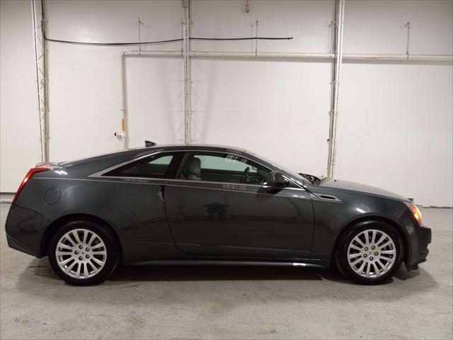 2014 cadillac cts 3.6l luxury