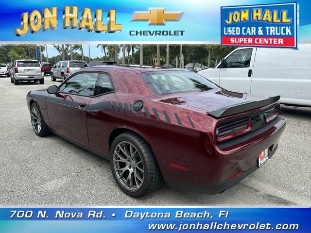 2022 dodge challenger r/t