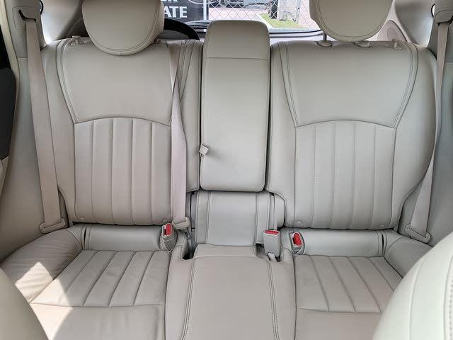 2008 infiniti ex35 in san jose, california