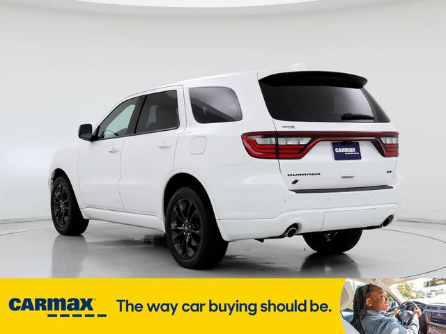 2021 dodge durango gt