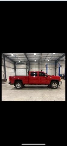 2015 chevrolet silverado 2500 lt
